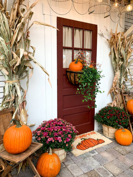Autumn Farmhouse Design: How to Incorporate Rustic Decor into Your Home