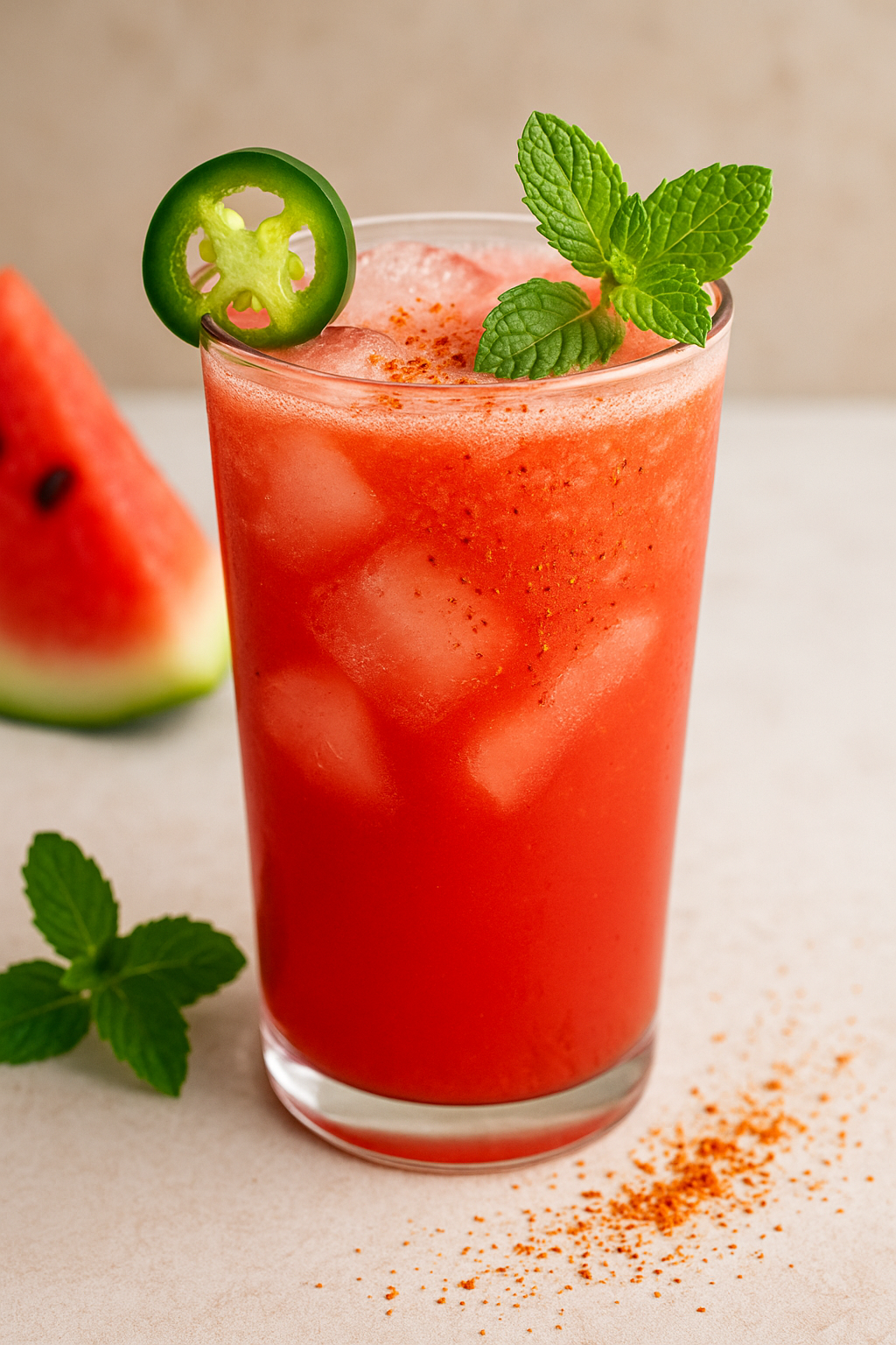 Watermelon Juice