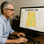 Alabama GIS: Mapping the Heart of the South