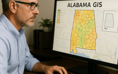 Alabama GIS: Mapping the Heart of the South