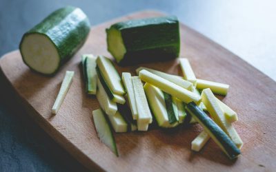 How to Store Zucchini